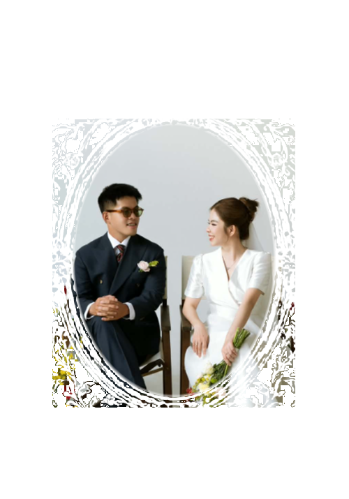Ảnh cưới Thành Thắng & Bảo Châu